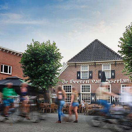 Stads Hotel Boerland Emmen Esterno foto