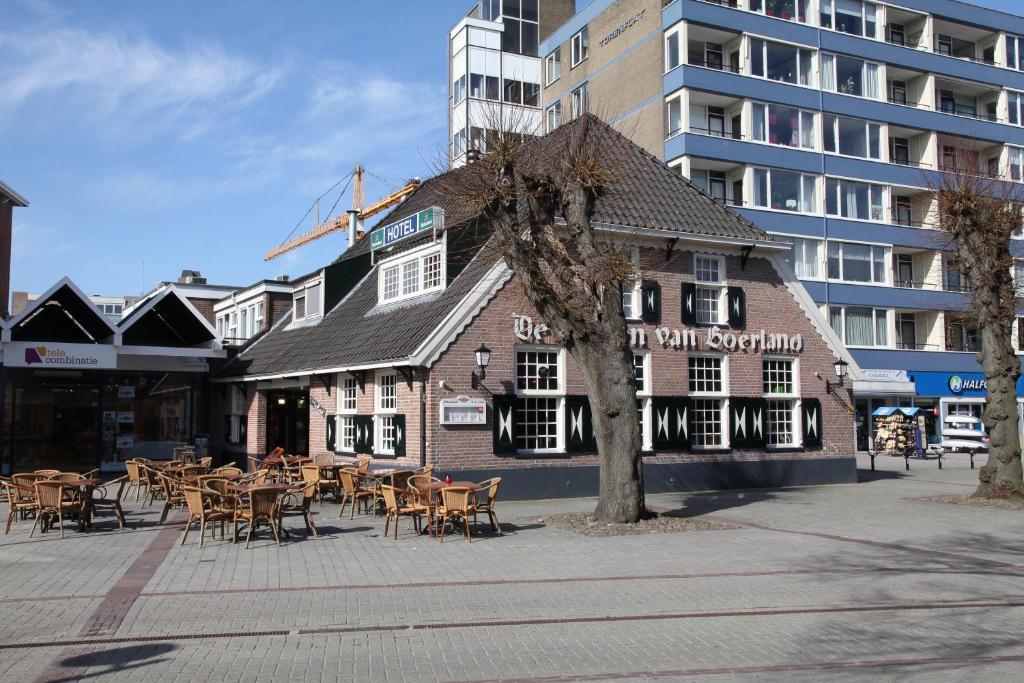 Stads Hotel Boerland Emmen Camera foto